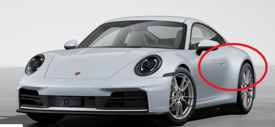 ポルシェ911 Carreraモデルで価格は『￥17,126,000-』