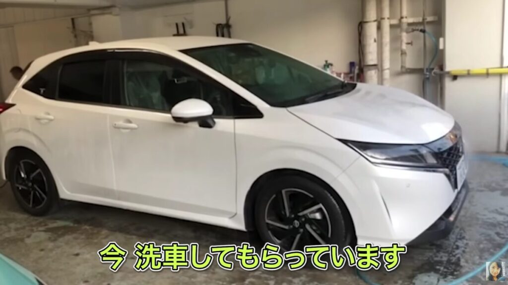 伊藤かずえの2台目の日産ノート