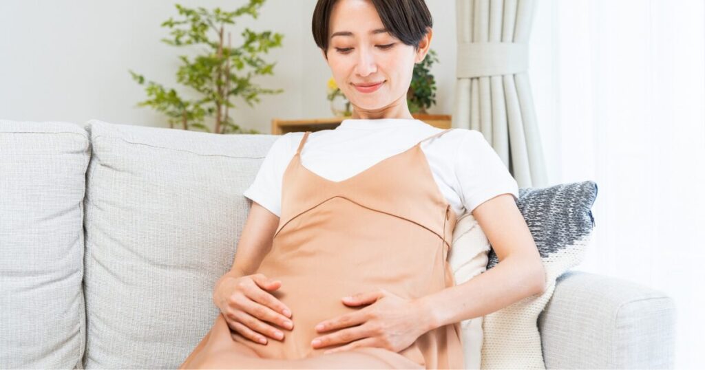 妊婦のイメージ