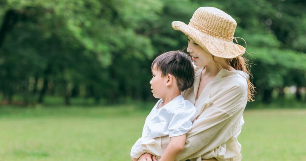 子供のイメージ