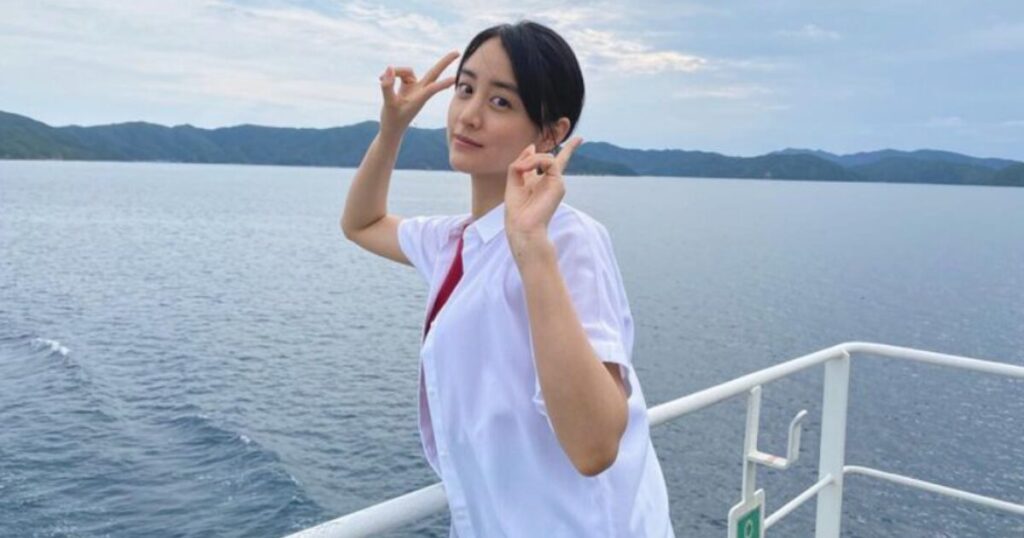 山本美月のインスタグラム